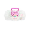 Caboodles On-The-Go Girl Doodle Edition Cosmetic Case, White
