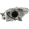 thumbnail image 2 of For Toyota Yaris Headlight 2008 09 10 2011 Passenger Side TO2519120 | 81130-52A90 ;S; for Sedan, 2 of 4