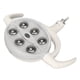 thumbnail image 4 of Silla dental Luz bucal LED NikouMX Diseño aerodinámico, 4 of 8