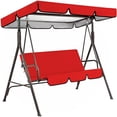 thumbnail image 2 of BotaniNest Outdoor Patio Shade Cover Protecting Shield For Sun And Weather Outdoor Swing, 2 of 7
