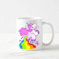 thumbnail image 3 of Taza de café divertida con diseño de unicornio, regalo para mujeres y hombres (11 oz) Feliz Sencillez, 3 of 5