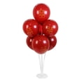 thumbnail image 4 of Soporte de Palo de Globo LED de Boda Reutilizable Kit de Soporte de Soporte de Globo Fiesta de Cumpleaños Decorativa Baby Shower Vacaciones Aniversari Sunnimix Soporte para globos, 4 of 7