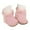 Pink, variant on lnmuld Boots for Girls Toddler Girls Winter Warm Lined Boots Soft Sole First Walking Shoes Non Comfortable Outdoor Footwear Size:5