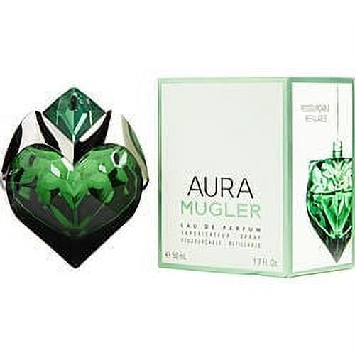 AURA MUGLER AURA MUGLER de Thierry Mugler, EAU DE PARFUM SPRAY RECARGABLE 1.7 OZ