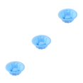 thumbnail image 3 of Billuyoard Molde para hornear de silicona estriado Mini molde para pasteles Calabaza Reutilizable Mousse Postre Cupcake Liners Boda Azul Type1 NO1, 3 of 6