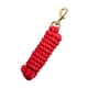 thumbnail image 1 of Cuerda de para caballos, Cuerda de ecuestre, Correas para caballos, Cuerda de de algodón con línea de estocada a presión de perno Rojo, 1 of 8