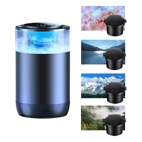 Cloud Mist Car Aromatherapy Machine, Fragrance Replacement Pack Lot