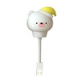 thumbnail image 1 of Mistaha Lampe de Chevet Mini USB LEDs Flexible pour Bébé Lampe de Lecture Portable, 1 of 8