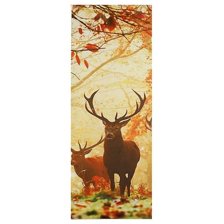 Handmade Deer Wall Art Oil Painting Giclee Landscape Canvas Prints for ...