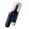 thumbnail image 4 of Flat Finishing Trowel Finishing Trowel for Cement Wall Construction Concrete 20cmx8cmx7cm, 4 of 8