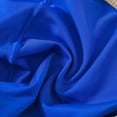 thumbnail image 6 of TANBOM Men's Nylon Sexy Thong Underwear Precise Coverage Bulge Pouch Breathable Comfortable Bright Blue XXL, 6 of 6