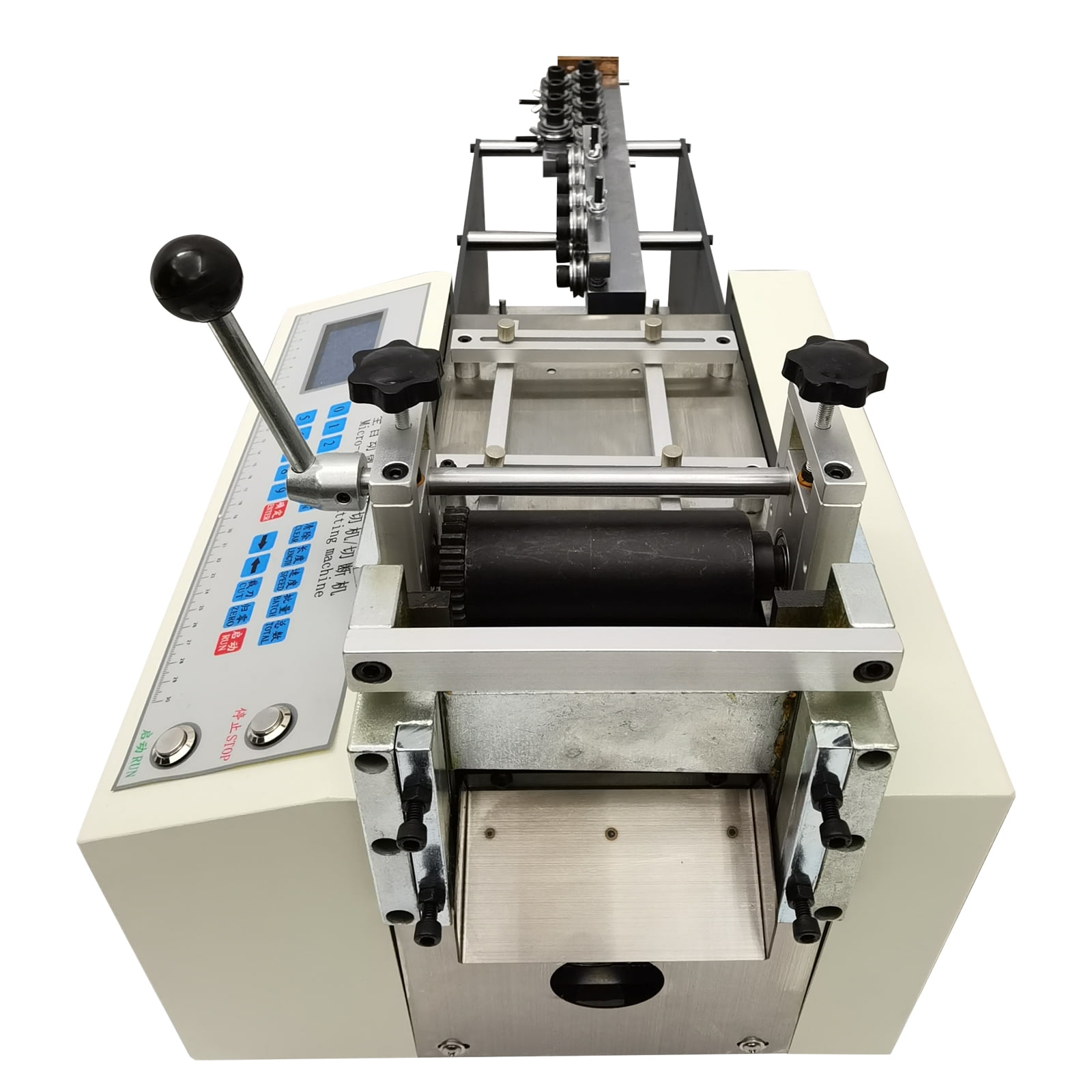 Automatic Wire Straightening and Cutting Machine Wire Cutter Steel Wire Straightening Machine