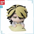 thumbnail image 2 of En el estante BANDAI Anime Figuras Tokyo Revengers Baji Keisuke Mitsuya Takashi Matsuno Chifuyu Hanemiya Kazutora Niños Brinquedos xuanjing unisex, 2 of 2