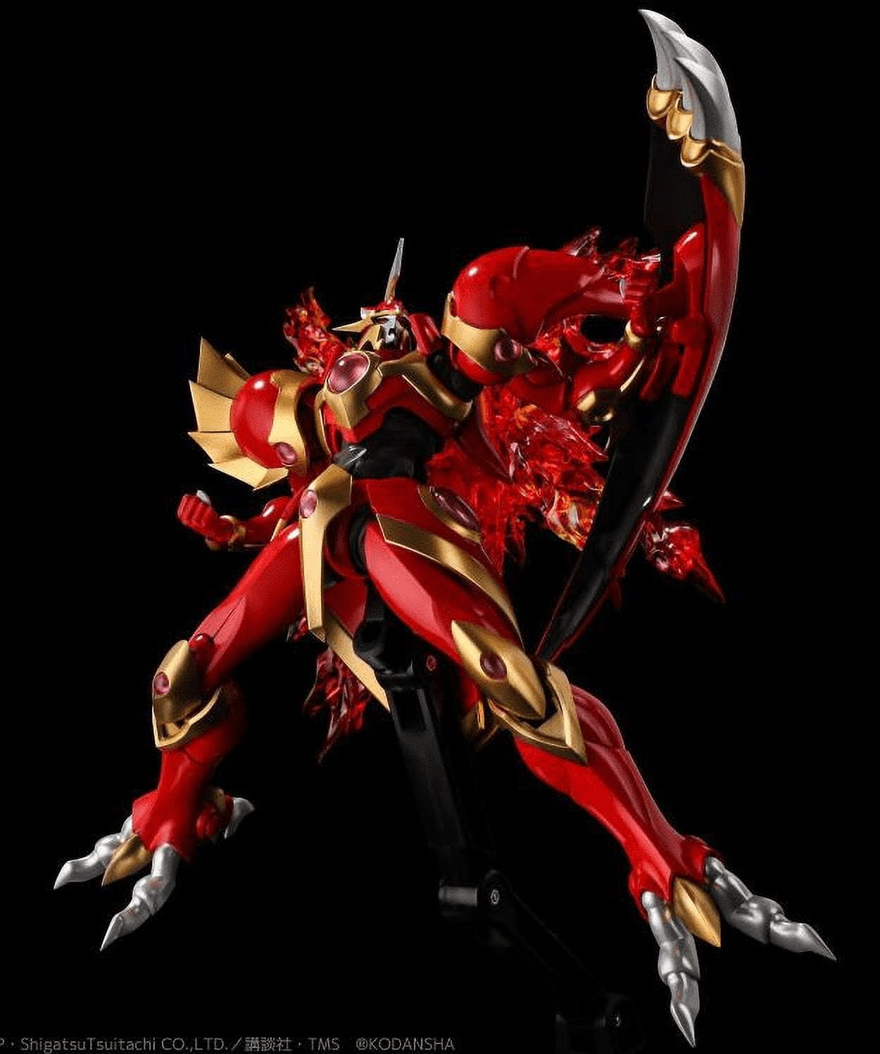 Sentinel Magic Knight Rayearth RIOBOT Rayearth - Walmart.com