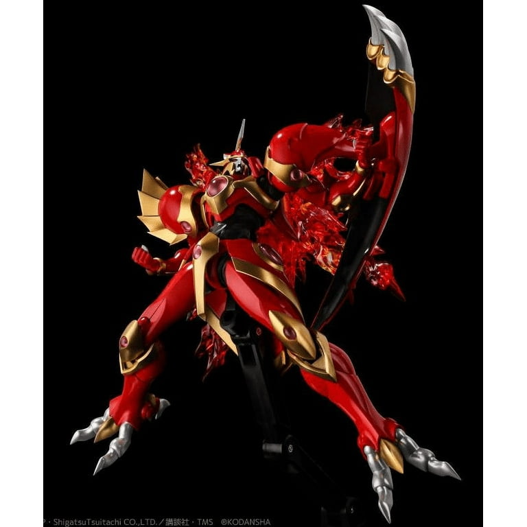 RIOBOT MAGIC KNIGHT RAYEARTH (ミニフィギュア付) Sentinel