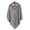 Gray, variant on Bovxnpu Unisex Girls Robes Bathrobes Infant Toddler Kids Hooded Cloak Wearable Bath Towels Sleepwear