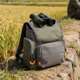 thumbnail image 1 of Arnés Para Binoculares En El Pecho, Bolsa Para Binoculares Ajustable Con Cubierta Para Lluvia Para Telémetros Al Aire, 1 of 7