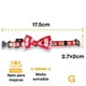 thumbnail image 3 of Collar para Perro Jack Pet con Moño Emoticon Rojo Grande, 3 of 3