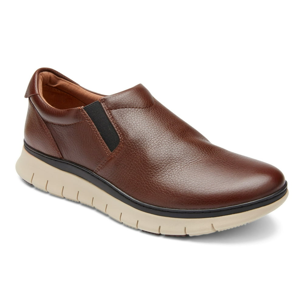 Vionic - Vionic Khai Men's Supportive Slip-on Shoe - Walmart.com - Walmart.com