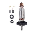thumbnail image 2 of For Rotor for Angle Grinder 9556 9557 9558 9556Nb 9556Hn 9557Nb 220V, 2 of 10