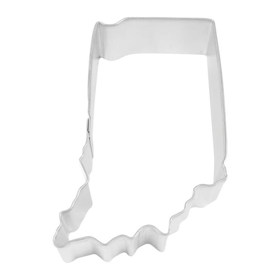 Indiana State 3.5" Cookie Cutter