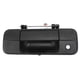 thumbnail image 4 of Tailgate Handle Latch with Key Hole Matte Black 690900C040 Replacement for Tundra 2007‑2013, 4 of 9