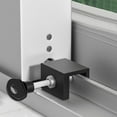 thumbnail image 2 of 2Pc Adjustable Lock Stopper Safety Locks For Kids And Pets Anti-Theft Door Lock, 2 of 6
