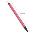 thumbnail image 4 of Stylus Pen under $5! Xqxayjr Dual Tip Stylus Pen for Touch Screens, 12cm Capacitive Stylus with Rubber Tip, Compatible with Tablet, Phone, PC, All Touch Screen Devices, 4 of 8