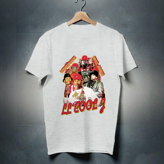 vintage LL Cool J T-Shirt Men Women Gift for Fans-TH37556