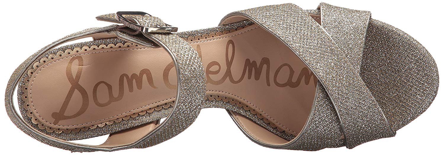 sam edelman women's jordan heeled sandal