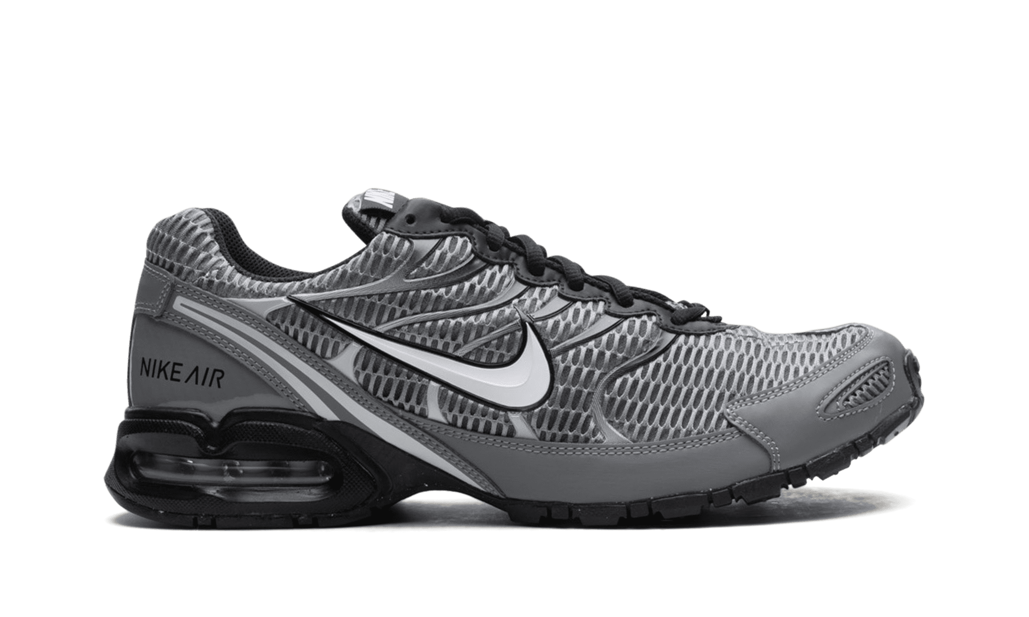 NIKE MENS Air Max Torch 4 "Cool Grey" 343846 012 from Stadium Goods