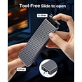 thumbnail image 3 of Carcasa SSD NVMe ORICO de aluminio de 10 Gbps USB3.2 USB-C, 3 of 9