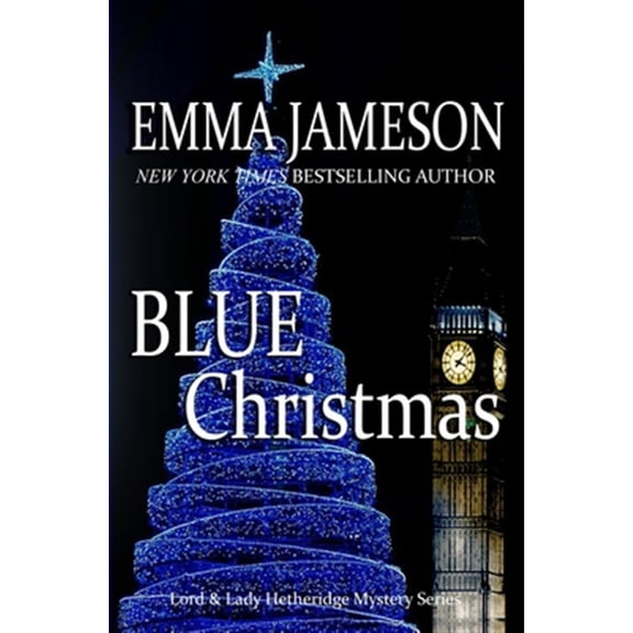 Pre-Owned Blue Christmas (Paperback) by Emma Jameson