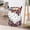 Multicolor,A, variant on American Independence Day Laundry Basket with Handles,Foldable Memory Day Tote Bag,Laundry Hamper for Bathroom Laundry Bedroom