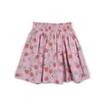 thumbnail image 4 of Strawberry Shortcake Square Neck T-Shirt and Skirt Outfit Set Toddler to Big Kid, 4 of 5