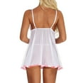 thumbnail image 4 of Juslio Nightgowns for Women Plus Size Sexy Comfortable Sleepshirts, 4 of 9