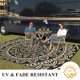 thumbnail image 5 of Alfombra Bsmathom Outdoor Impermeable 183x274 cm Reversible, 5 of 8
