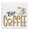 Fresh Coffee Rustic Typography, variant on Stupell Industries Rustic Lodge Fresh Hot Coffee Birch Framed Print Under Glass, 13 x 13, by Kim Allen