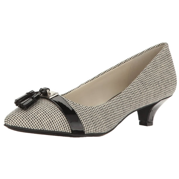 anne klein ozella pointed toe flat