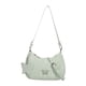thumbnail image 4 of Bolso de hombro para mujer, de piel sintética, con decoración de mariposas, para verano Verde, 4 of 8