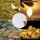 thumbnail image 2 of Varillas de zahorí de cobre IMCBSTT - 2 piezas de varillas de zahorí + péndulo de zahorí + tapete de adivinación - Adivinación de agua, tesoros, objetos enterrados, etc., 2 of 6