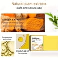 thumbnail image 4 of Fiudx Liquidación De Ofertas Flash Jabón De Champú De Jengibre Champú Nutritivo Para El Cabello Y Jabón De Limpieza Del Cuero Cabelludo Para El Cuidado Del Cabello 100G, 4 of 6