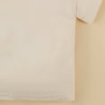 thumbnail image 5 of GYRATEDREAM Infant aby Boy Clothes Toddler Summer Outfit Short Sleeve T-Shirt Tee Tops Elastic Waist Shorts 2Pcs Clothing Set, 5 of 7