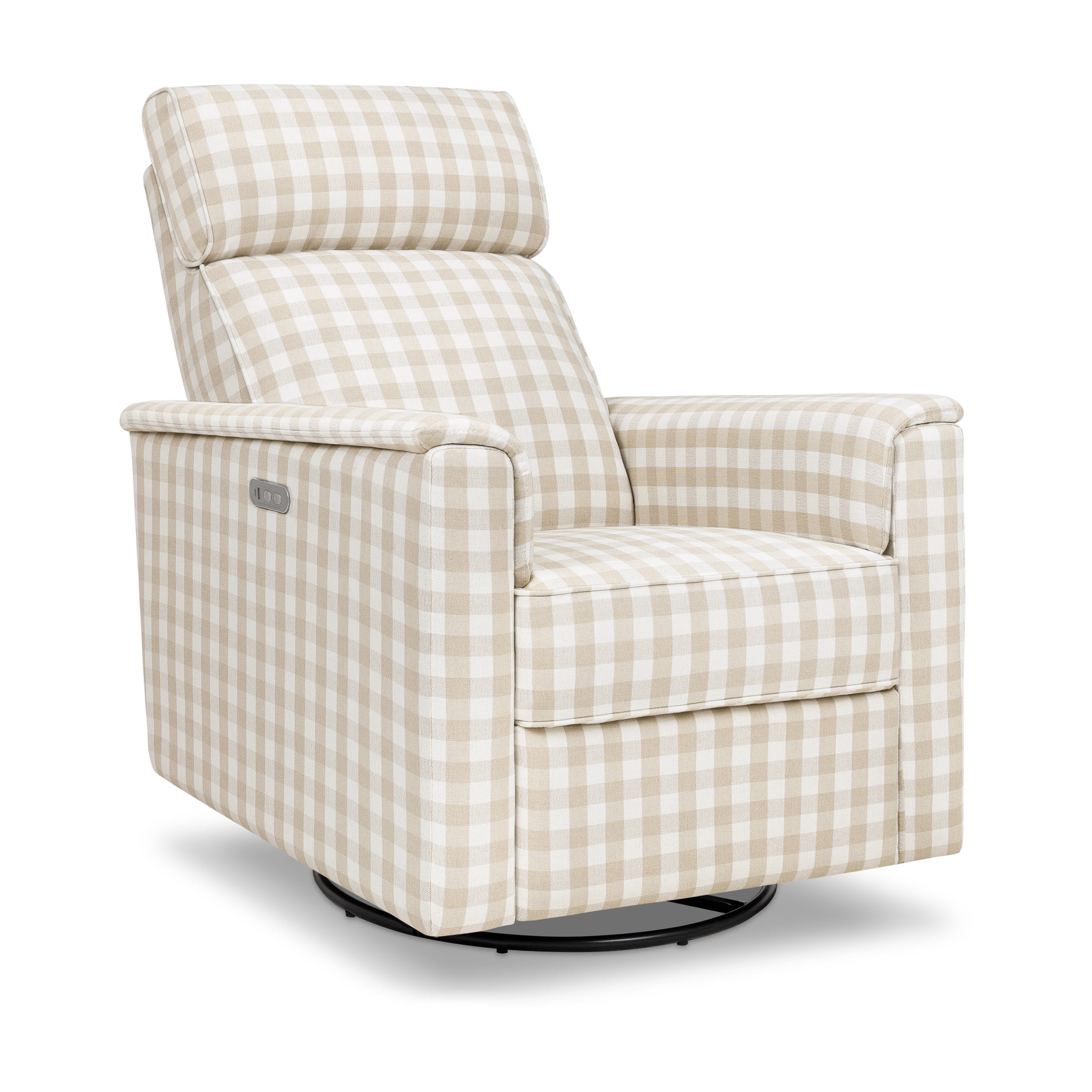 Namesake Willa Plus Power Glider Recliner w/ Power Headrest