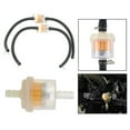thumbnail image 1 of Reliable Gasoline Filter Hose for Car Motorcycle for Scooter Quad 2x6mm, 1 of 3