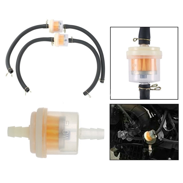 Reliable Gasoline Filter Hose for Car Motorcycle for Scooter Quad 2x6mm