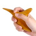 thumbnail image 4 of Comfortable Practical Effective Thai Massager, Smooth Texture Wood Massager, for Relax Headache, 4 of 7
