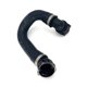 thumbnail image 4 of Manguera de radiador del tanque de agua del automóvil yuxing parte inferior Para X3 X4 F25 F26 Número de pieza 17127601848 17127646151 color negro, 4 of 5