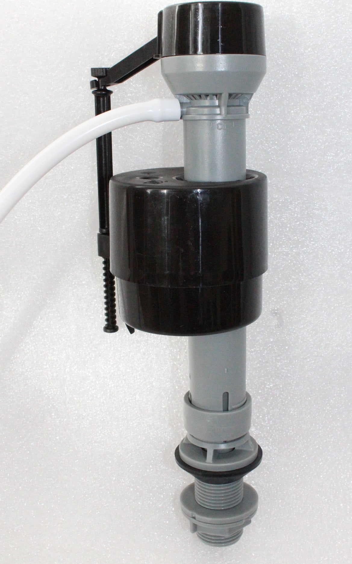 Universal Fit, Adjustable Toilet Fill Valve, adjusts 7' to 14 inches