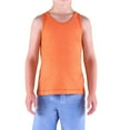 thumbnail image 3 of Kids Cotton Tank Top 4 Pk Boys Girls Solid Color Tank Top Children Youth Shirts, 3 of 3